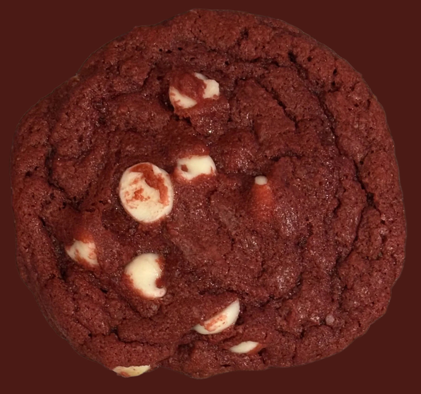 ***New*** Red Velvet Dream Cheese Cookies by the dozen