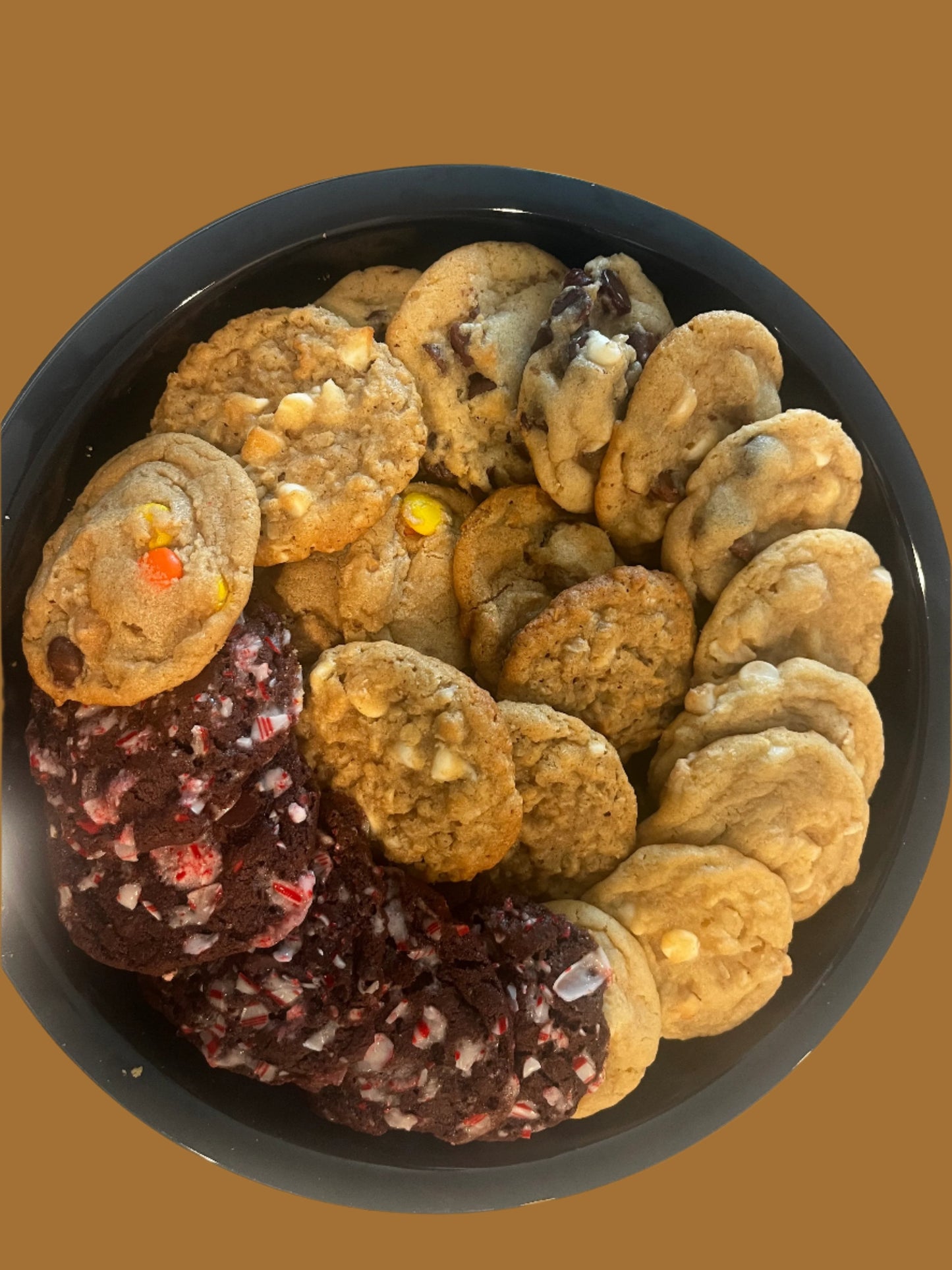 Individual and Assorted Cookie Tray $25 (Local Delivery Only)
