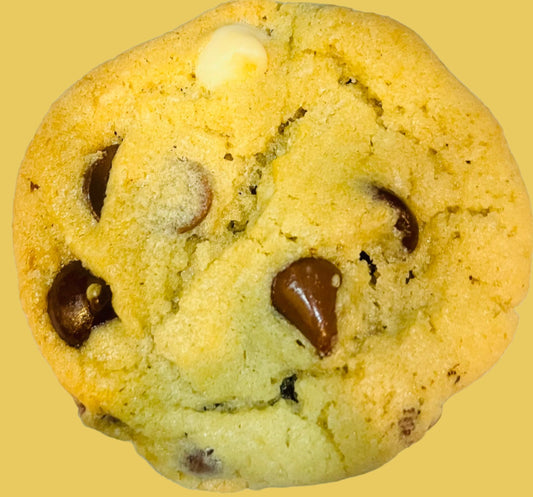 Chocolate Chip Cookies by the dozen