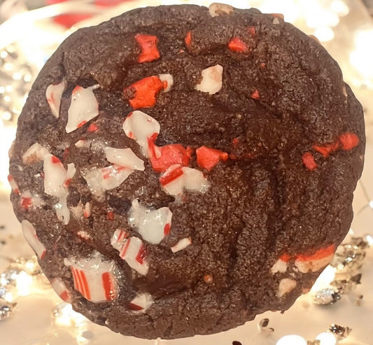 ***Seasonal***Candy Cane Cookie